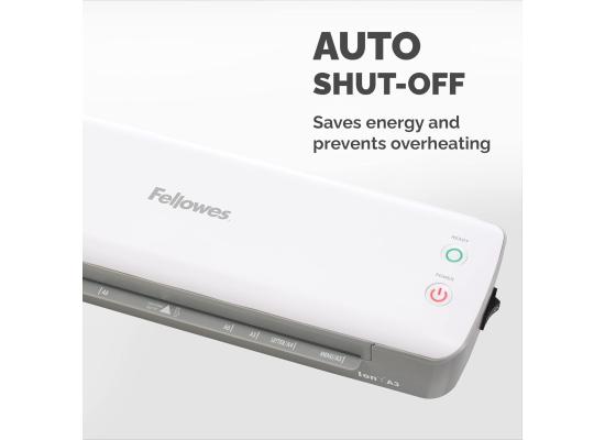 Fellowes Ion A3 Laminator Machine